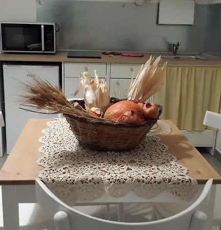 Grano E Lavanda * Матера