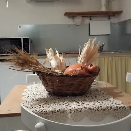 Апартаменты Grano E Lavanda *